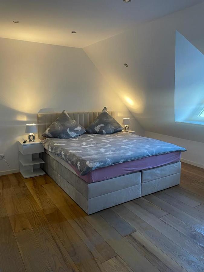 Luxurioese Wohnung Im Herzen Von Rlp Bobenheim-Roxheim Ngoại thất bức ảnh