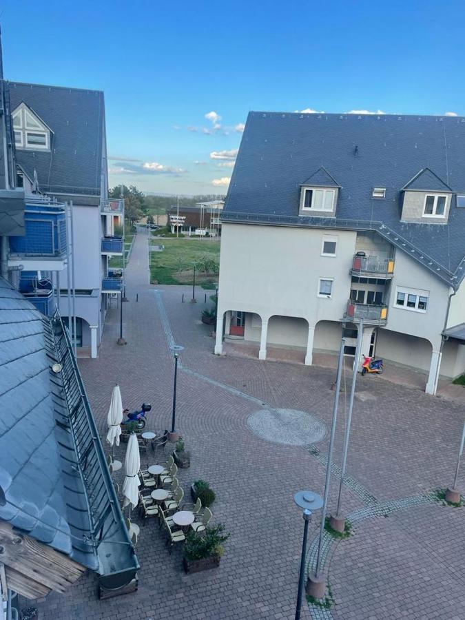 Luxurioese Wohnung Im Herzen Von Rlp Bobenheim-Roxheim Ngoại thất bức ảnh