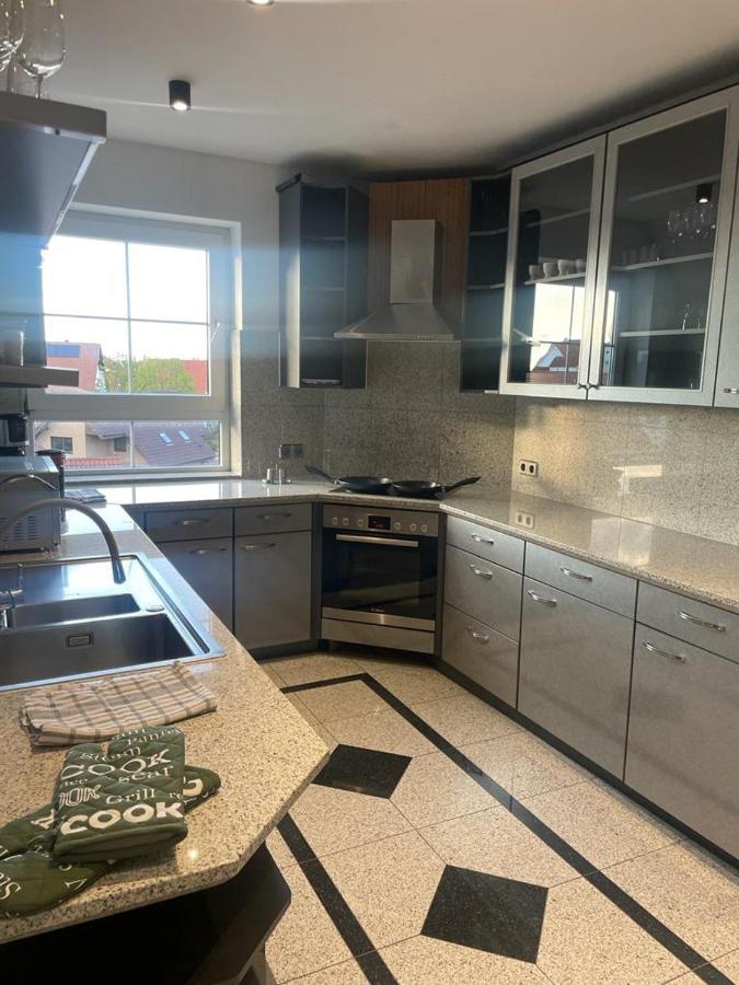 Luxurioese Wohnung Im Herzen Von Rlp Bobenheim-Roxheim Ngoại thất bức ảnh